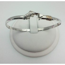 RA5674MBS Sea Bass Bangle 